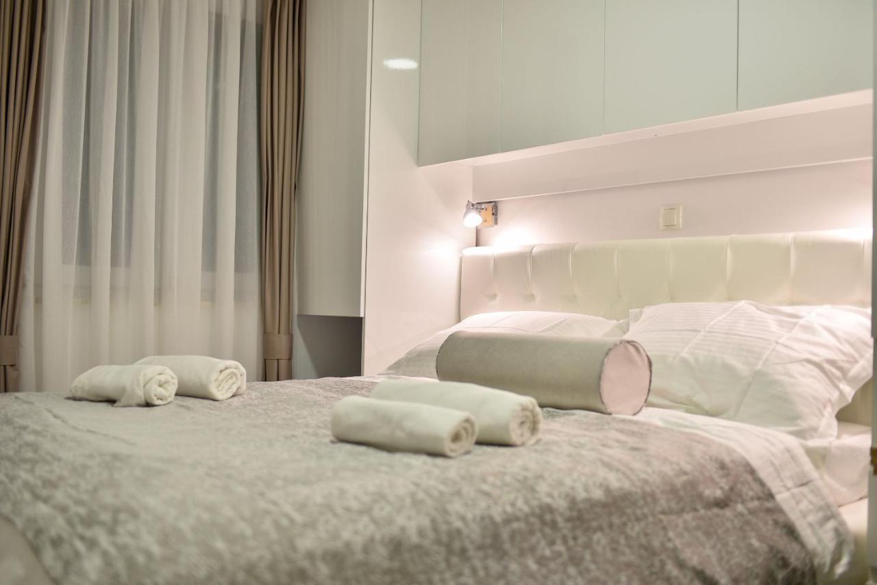 Apartments Sana 2 ヴィル エクステリア 写真